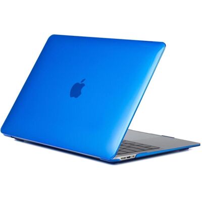 Screenguard - MacBook Air 13 2010-2017 A1369 A1466 - Bleu - Étui - Publicité Screenguard - MacBook Air 13 2010-2017 A1369 A1466 - Bleu - Étui - Publicité