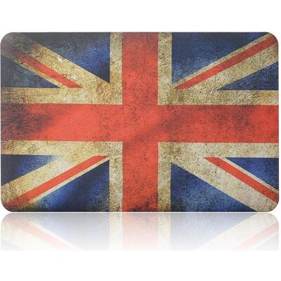 Screenguard - MacBook Air 13 2010-2017 - Multicolore - Case - Publicité Screenguard - MacBook Air 13 2010-2017 - Multicolore - Case - Publicité