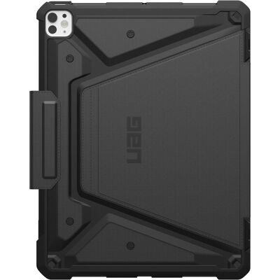 UAG Metropolis SE Case (Apple iPad Pro 13 2024), Étui pour tablette, Noir - Publicité UAG Metropolis SE Case (Apple iPad Pro 13 2024), Étui pour tablette, Noir - Publicité