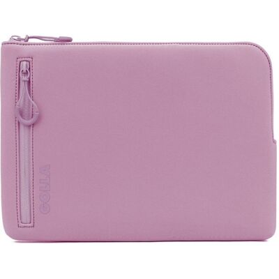 Housse pour ordinateur portable Golla Lilas Pastel 14" - Publicité Housse pour ordinateur portable Golla Lilas Pastel 14" - Publicité