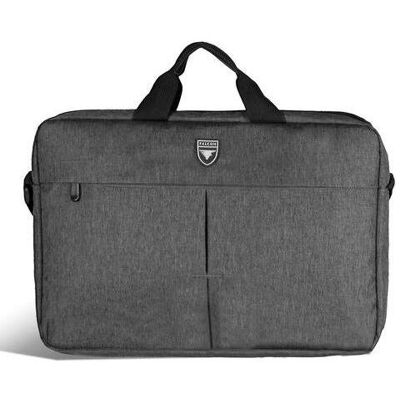 Falcon Aktentasche Flair 41 x 6 x 28,5 cm Grau (15.60"), Sac pour notebook, Gris - Publicité Falcon Aktentasche Flair 41 x 6 x 28,5 cm Grau (15.60"), Sac pour notebook, Gris - Publicité