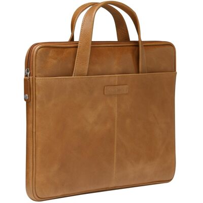 dbramante1928 Silkeborg (15", Universel), Sac pour notebook, Marron - Publicité dbramante1928 Silkeborg (15", Universel), Sac pour notebook, Marron - Publicité