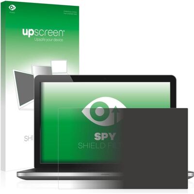 Upscreen - Spy Shield - 17" - Filtre de confidentialité d'écran - Publicité Upscreen - Spy Shield - 17" - Filtre de confidentialité d'écran - Publicité