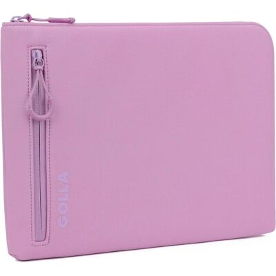 Housse pour ordinateur portable Golla Lilas Pastel 14" - Publicité Housse pour ordinateur portable Golla Lilas Pastel 14" - Publicité