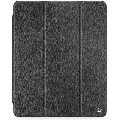 Dux Ducis Housse de protection Unid (Apple iPad Air 13 2024, Apple iPad Air 13 2025, Apple iPad Pro 12.9 2018, Apple iPad Pro 12.9 2020, Apple iPad Pro 12.9 2021, Apple iPad Pro 12.9 2022), Étui pour tablette, Noir - Publicité Dux Ducis Housse de protection Unid (Apple iPad Air 13 2024, Apple iPad Air 13 2025, Apple iPad Pro 12.9 2018, Apple iPad Pro 12.9 2020, Apple iPad Pro 12.9 2021, Apple iPad Pro 12.9 2022), Étui pour tablette, Noir - Publicité
