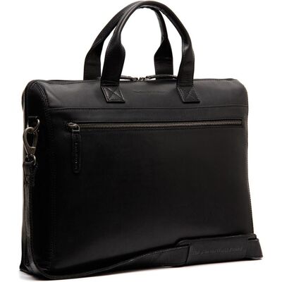 Chesterfield Levanto Sacoche en Cuir 40cm - Sacoche Ordinateur - Publicité Chesterfield Levanto Sacoche en Cuir 40cm - Sacoche Ordinateur - Publicité