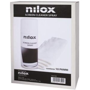Nilox NXV01008 Kit de Nettoyage pour Moniteur - Kit de Nettoyage - Publicité Nilox NXV01008 Kit de Nettoyage pour Moniteur - Kit de Nettoyage - Publicité