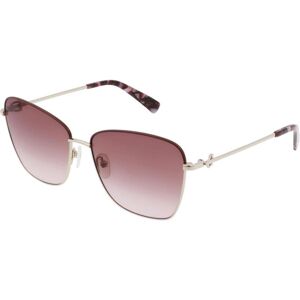 Longchamp, Lunettes de soleil, Lunettes de soleil pour femmes LO153S-738 - Publicité Longchamp, Lunettes de soleil, Lunettes de soleil pour femmes LO153S-738 - Publicité