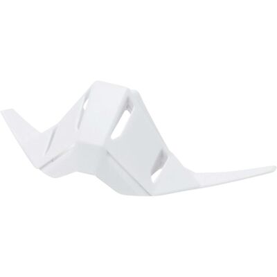 100%, Lunettes : accessoires, Protège-nez Racecraft blanc Vers. 1.3, Blanc - Publicité 100%, Lunettes : accessoires, Protège-nez Racecraft blanc Vers. 1.3, Blanc - Publicité
