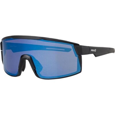 Agu, Lunettes de sport, Verve HD Fietsbril - Zwart - Incl. verwisselbare glazen (Noir), Noir - Publicité Agu, Lunettes de sport, Verve HD Fietsbril - Zwart - Incl. verwisselbare glazen (Noir), Noir - Publicité