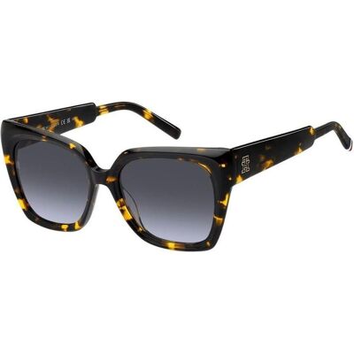Tommy Hilfiger Femmes, Lunettes de soleil, Damensonnenbrille TH 2285 S - Publicité Tommy Hilfiger Femmes, Lunettes de soleil, Damensonnenbrille TH 2285 S - Publicité