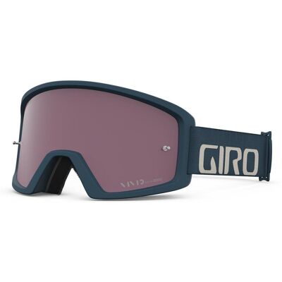 Giro, Femmes, Lunettes de sport, Blok Vivid MTB Goggle (Purple, vivid trail + clear), Bleu, Beige - Publicité Giro, Femmes, Lunettes de sport, Blok Vivid MTB Goggle (Purple, vivid trail + clear), Bleu, Beige - Publicité