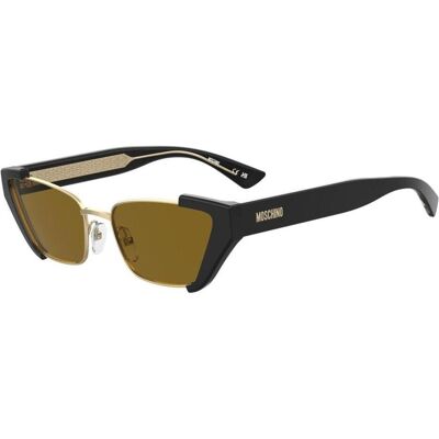 Moschino, Femmes, Lunettes de soleil, MOS205/S - Publicité Moschino, Femmes, Lunettes de soleil, MOS205/S - Publicité