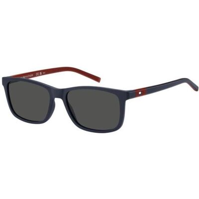 Tommy Hilfiger Unisexe, Lunettes de soleil, TH 2244/S - Publicité Tommy Hilfiger Unisexe, Lunettes de soleil, TH 2244/S - Publicité