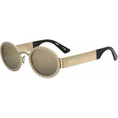 Moschino, Femmes, Lunettes de soleil, MOS204/S - Publicité Moschino, Femmes, Lunettes de soleil, MOS204/S - Publicité