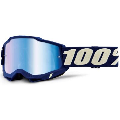 100%, Unisexe, Lunettes de sport, Accuri 2 (Blanc, Bleu, Miroir Bleu), Bleu, Blanc - Publicité 100%, Unisexe, Lunettes de sport, Accuri 2 (Blanc, Bleu, Miroir Bleu), Bleu, Blanc - Publicité