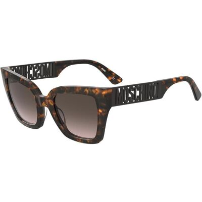 Moschino, Femmes, Lunettes de soleil, MOS161/S - Publicité Moschino, Femmes, Lunettes de soleil, MOS161/S - Publicité