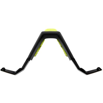 100%, Lunettes : accessoires, Kit pont de nez pour lunettes de sport Speedcraft / S3, Noir - Publicité 100%, Lunettes : accessoires, Kit pont de nez pour lunettes de sport Speedcraft / S3, Noir - Publicité