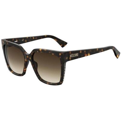 Moschino, Femmes, Lunettes de soleil, MOS079/S - Publicité Moschino, Femmes, Lunettes de soleil, MOS079/S - Publicité
