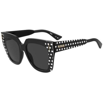 Moschino, Femmes, Lunettes de soleil, MOS207/S - Publicité Moschino, Femmes, Lunettes de soleil, MOS207/S - Publicité