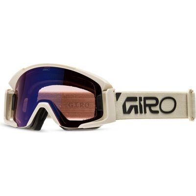 Giro, Unisexe, Lunettes de sport, Dropline MTB VIVID Goggle (Mat Stone, Clear, vivid trail+clear), Beige - Publicité Giro, Unisexe, Lunettes de sport, Dropline MTB VIVID Goggle (Mat Stone, Clear, vivid trail+clear), Beige - Publicité