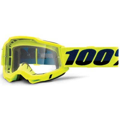 100%, Unisexe, Lunettes de sport, Lunettes de soleil unisexe-adulte Accuri 2, jaune, adulte (Jaune, Jaune), Jaune - Publicité 100%, Unisexe, Lunettes de sport, Lunettes de soleil unisexe-adulte Accuri 2, jaune, adulte (Jaune, Jaune), Jaune - Publicité