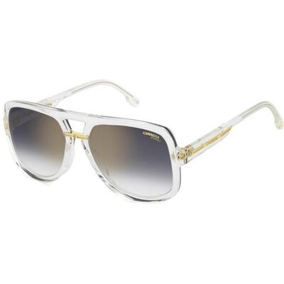 Lunettes de soleil Carrera VICTORY C 10/S - Double pont carré - Publicité Lunettes de soleil Carrera VICTORY C 10/S - Double pont carré - Publicité