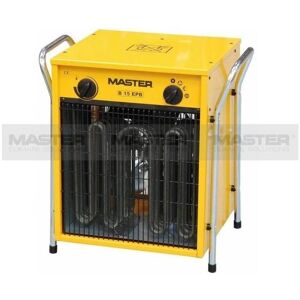 MCS Chauffage électrique Master B 15 7,5 / 15 kW, Radiateur, Jaune - Publicité MCS Chauffage électrique Master B 15 7,5 / 15 kW, Radiateur, Jaune - Publicité