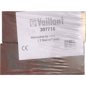 Vaillant Chauffe-eau, VSU/5 Paquet de briques électriques Chauffage à accumulation (a 2 pièces) 307716 - Publicité Vaillant Chauffe-eau, VSU/5 Paquet de briques électriques Chauffage à accumulation (a 2 pièces) 307716 - Publicité