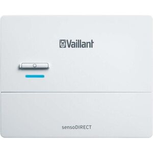 Contrôleur de chauffage Vaillant VRC 710 à compensation météo - 1 circuit - Publicité Contrôleur de chauffage Vaillant VRC 710 à compensation météo - 1 circuit - Publicité