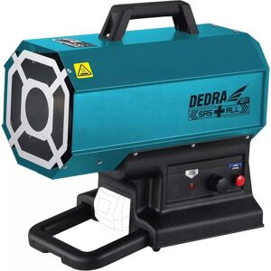 Dedra Chauffage au gaz sans batterie 9-20 kW SAS+ ALLE DED7185H, Radiateur, Bleu, Vert - Publicité Dedra Chauffage au gaz sans batterie 9-20 kW SAS+ ALLE DED7185H, Radiateur, Bleu, Vert - Publicité