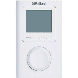 Vaillant Thermostat sans fil Chauffage IR 0020254293, Thermostat, Blanc - Publicité Vaillant Thermostat sans fil Chauffage IR 0020254293, Thermostat, Blanc - Publicité