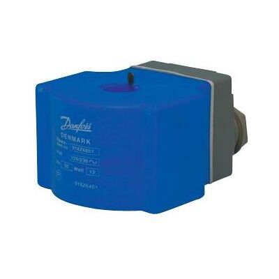 Danfoss Spole 115V 60HZ 9W DIN med spade, (special del), Chauffage : accessoires - Publicité Danfoss Spole 115V 60HZ 9W DIN med spade, (special del), Chauffage : accessoires - Publicité