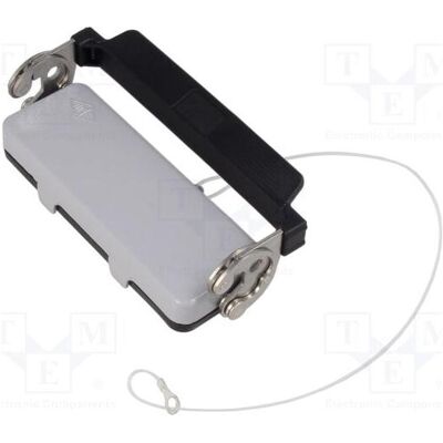 ILME Couvercle de protection taille 104,27 avec loquet, indices de protection IP65, IP66, IP69, Chauffage : accessoires - Publicité ILME Couvercle de protection taille 104,27 avec loquet, indices de protection IP65, IP66, IP69, Chauffage : accessoires - Publicité