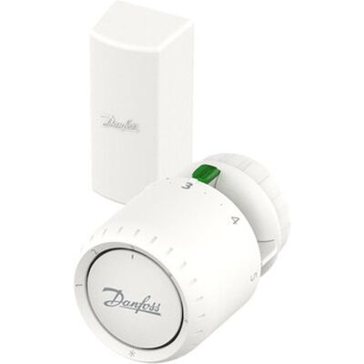 Danfoss Aveo RA, Chauffage : accessoires - Publicité Danfoss Aveo RA, Chauffage : accessoires - Publicité