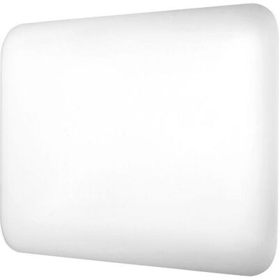 Mill Invisible panelovn 700W (hvid), Radiateur, Blanc - Publicité Mill Invisible panelovn 700W (hvid), Radiateur, Blanc - Publicité