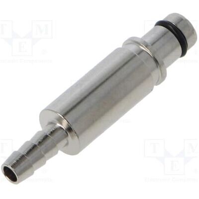 ILME Raccord mâle CX en laiton nickelé, diamètre intérieur Ø 4 mm, droit, Chauffage : accessoires - Publicité ILME Raccord mâle CX en laiton nickelé, diamètre intérieur Ø 4 mm, droit, Chauffage : accessoires - Publicité
