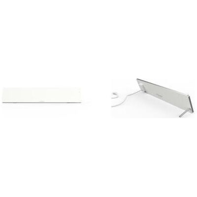 Etherma LAVA-DESK-TOP-50-W, Radiateur, Noir, Blanc - Publicité Etherma LAVA-DESK-TOP-50-W, Radiateur, Noir, Blanc - Publicité
