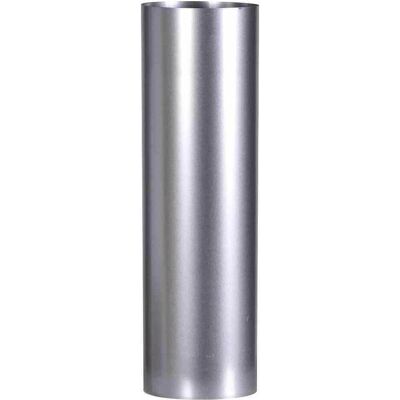 FireFix, Cheminée : accessoires, A150/5 FAL 500 mm, ø 150 mm tuyaux de poêle en tôle d'acier, épaisseur 0,6 mm, conique insérable - Publicité FireFix, Cheminée : accessoires, A150/5 FAL 500 mm, ø 150 mm tuyaux de poêle en tôle d'acier, épaisseur 0,6 mm, conique insérable - Publicité