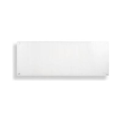 Mill Glass Smart WiFi Gen 4 panelvarmer 1300W (hvid), Radiateur, Blanc - Publicité Mill Glass Smart WiFi Gen 4 panelvarmer 1300W (hvid), Radiateur, Blanc - Publicité