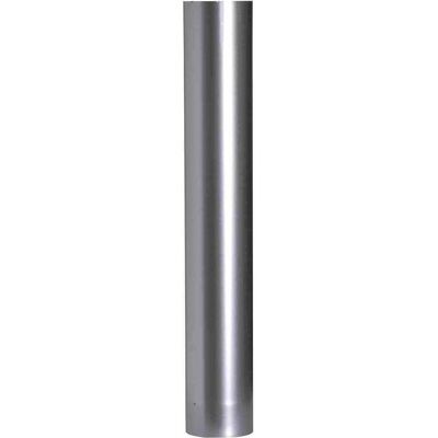 FireFix, Cheminée : accessoires, Tuyau de poêle 750mm FALØ120mm - Publicité FireFix, Cheminée : accessoires, Tuyau de poêle 750mm FALØ120mm - Publicité