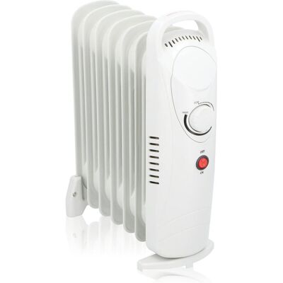 Alpina Ölradiator zum Heizen, Radiateur, Blanc - Publicité Alpina Ölradiator zum Heizen, Radiateur, Blanc - Publicité