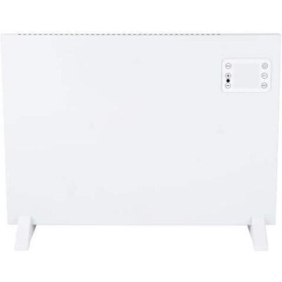 Eurom Alutherm 800XS Wifi Convecteur - Blanc - Petit Pièce - Publicité Eurom Alutherm 800XS Wifi Convecteur - Blanc - Petit Pièce - Publicité