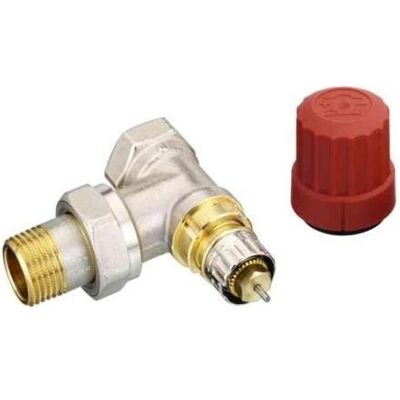 Danfoss termostatventil vinkelløbende RA-FN 1/2", Chauffage : accessoires - Publicité Danfoss termostatventil vinkelløbende RA-FN 1/2", Chauffage : accessoires - Publicité