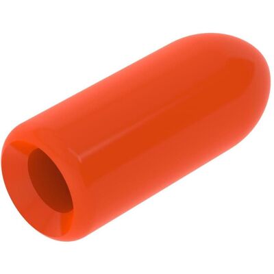 OBO Bettermann - Capuchon de protection pour Gutter - Orange - 15mm - Publicité OBO Bettermann - Capuchon de protection pour Gutter - Orange - 15mm - Publicité