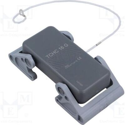 ILME Couvercle de protection de taille 77,27 avec double loquet, IP65, IP66, IP69, Chauffage : accessoires - Publicité ILME Couvercle de protection de taille 77,27 avec double loquet, IP65, IP66, IP69, Chauffage : accessoires - Publicité