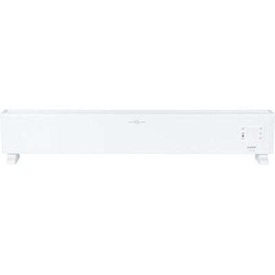 EUROM Alutherm Plinthe 2000 Wi-Fi Blanc - Chauffage - Publicité EUROM Alutherm Plinthe 2000 Wi-Fi Blanc - Chauffage - Publicité