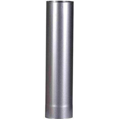 FireFix, Cheminée : accessoires, A120/5 FAL 500 mm, ø 120 mm tuyaux de poêle en tôle d'acier, épaisseur 0,6 mm, à oreilles - Publicité FireFix, Cheminée : accessoires, A120/5 FAL 500 mm, ø 120 mm tuyaux de poêle en tôle d'acier, épaisseur 0,6 mm, à oreilles - Publicité