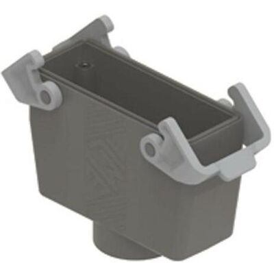 ILME Kupplungsgehäuse hoch TMAV 24 G40 Gr.104.27 T-Type Ku. 2Bügel 1xM40 gerade, Chauffage : accessoires - Publicité ILME Kupplungsgehäuse hoch TMAV 24 G40 Gr.104.27 T-Type Ku. 2Bügel 1xM40 gerade, Chauffage : accessoires - Publicité