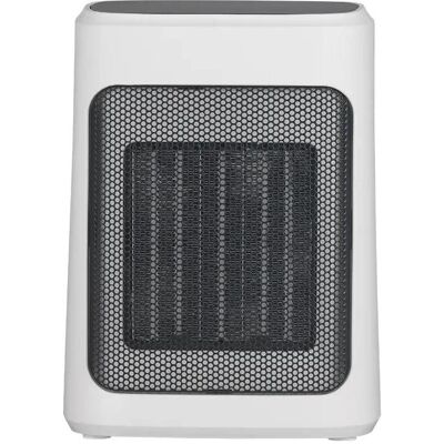 Midea NT20-20AR, Radiateur soufflant, Blanc, Gris - Publicité Midea NT20-20AR, Radiateur soufflant, Blanc, Gris - Publicité